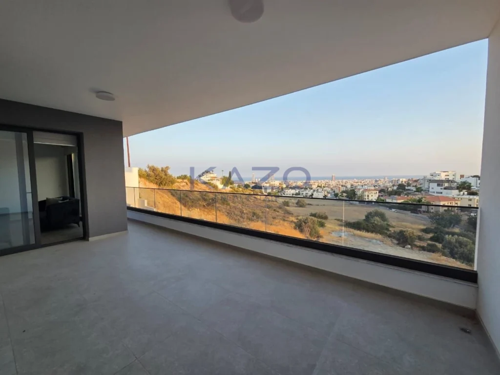 2 Bedroom Apartment for Rent in Limassol – Agios Athanasios
