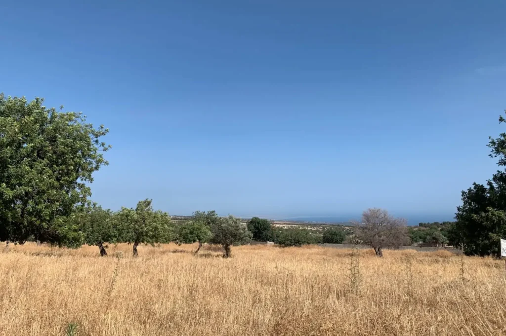 7,825m² Plot for Sale in Pachna, Limassol District