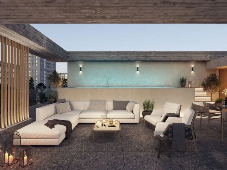2 Bedroom Apartment for Sale in Germasogeia, Limassol District