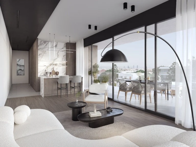 3 Bedroom Apartment for Sale in Germasogeia, Limassol District
