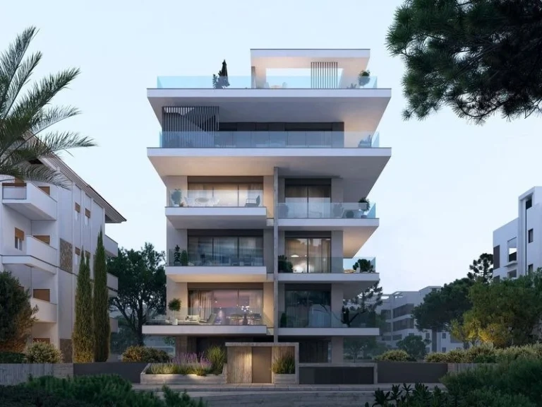 3 Bedroom Apartment for Sale in Germasogeia, Limassol District