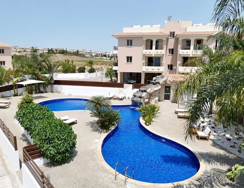 1 Bedroom Apartment for Sale in Tersefanou, Larnaca District