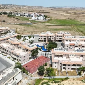 1 Bedroom Apartment for Sale in Tersefanou, Larnaca District
