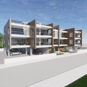 2 Bedroom Apartment for Sale in Livadia Larnakas, Larnaca District