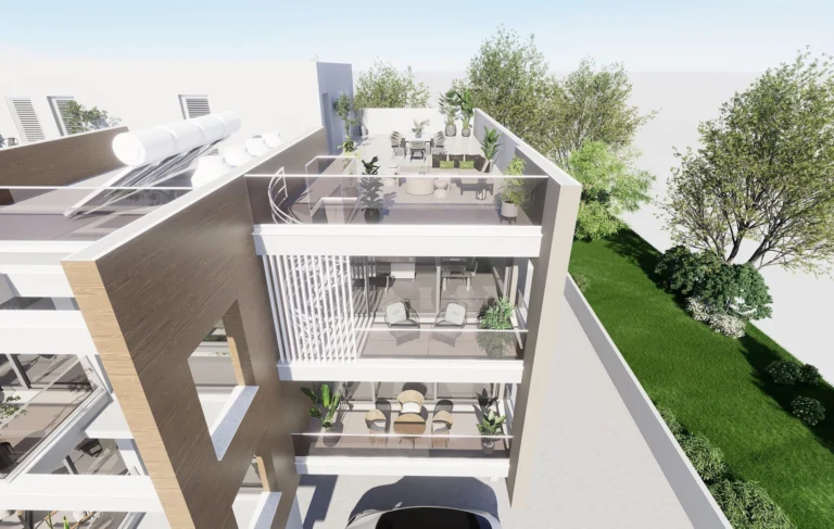 2 Bedroom Apartment for Sale in Livadia Larnakas, Larnaca District