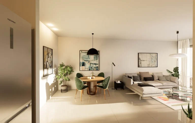 2 Bedroom Apartment for Sale in Livadia Larnakas, Larnaca District