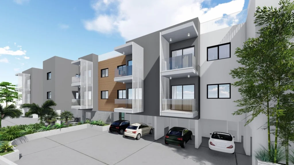 2 Bedroom Apartment for Sale in Trachoni Lemesou, Limassol District