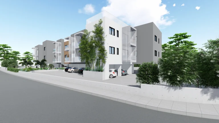 2 Bedroom Apartment for Sale in Trachoni Lemesou, Limassol District