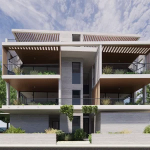 2 Bedroom Apartment for Sale in Aglantzia, Nicosia District