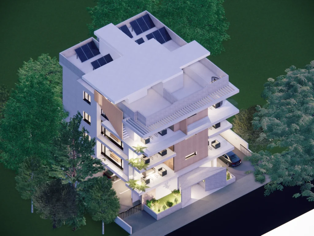 1 Bedroom Apartment for Sale in Engomi, Nicosia District