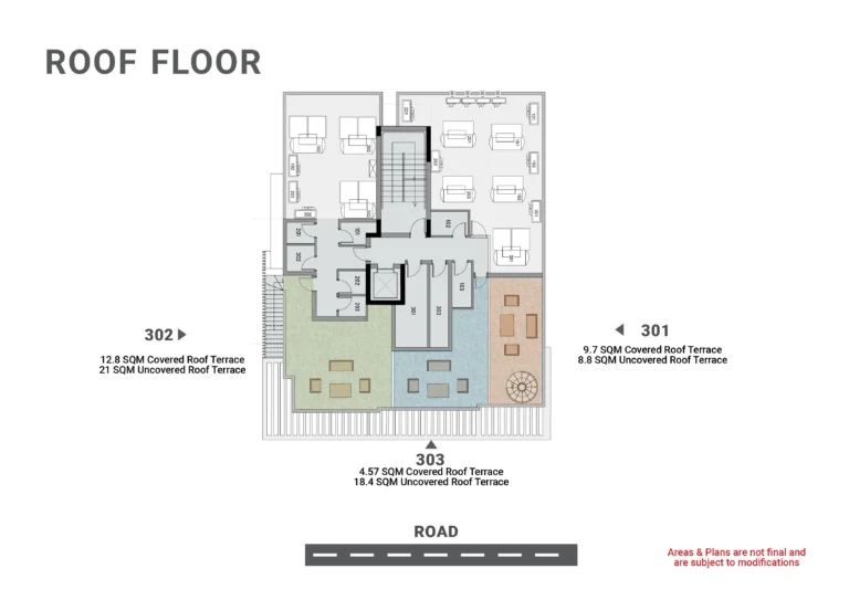 1 Bedroom Apartment for Sale in Engomi, Nicosia District