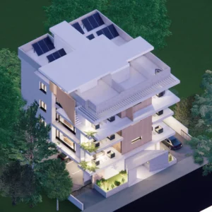 2 Bedroom Apartment for Sale in Engomi, Nicosia District