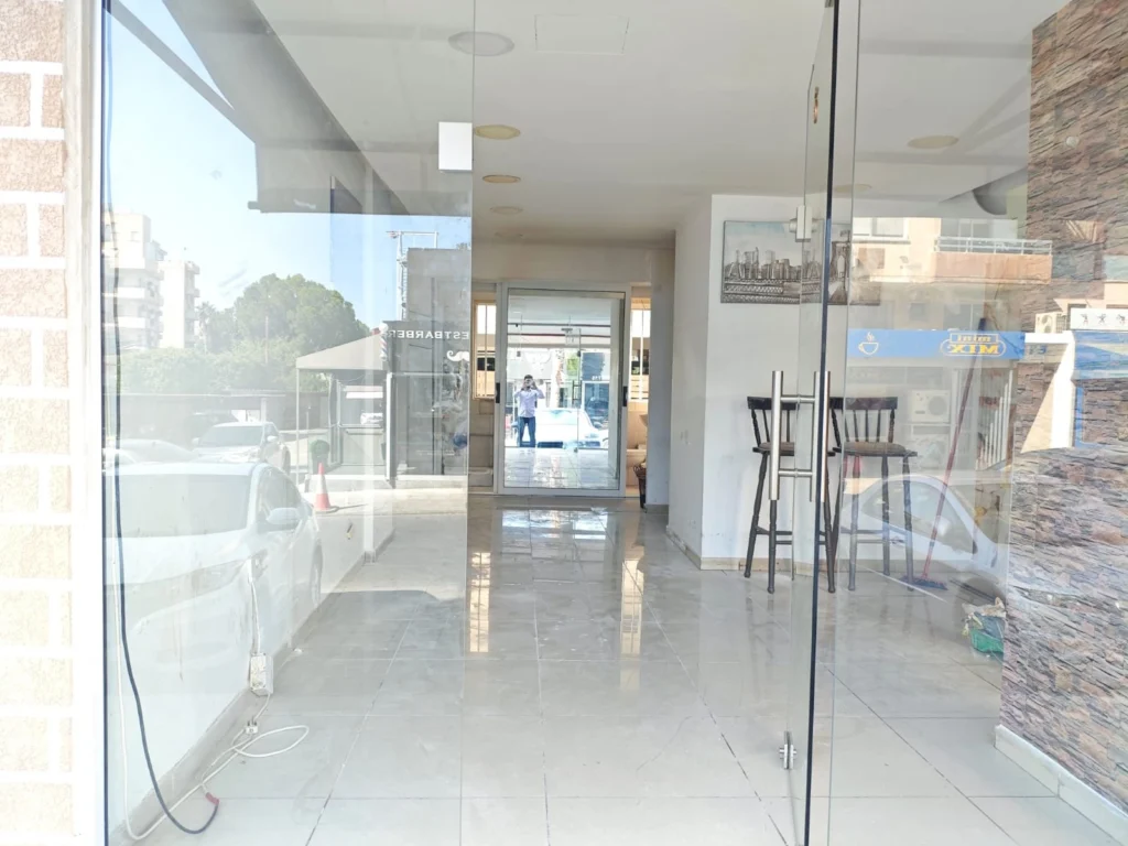 35m² Office for Rent in Limassol – Neapolis