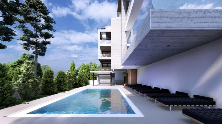 3 Bedroom Apartment for Sale in Germasogeia, Limassol District