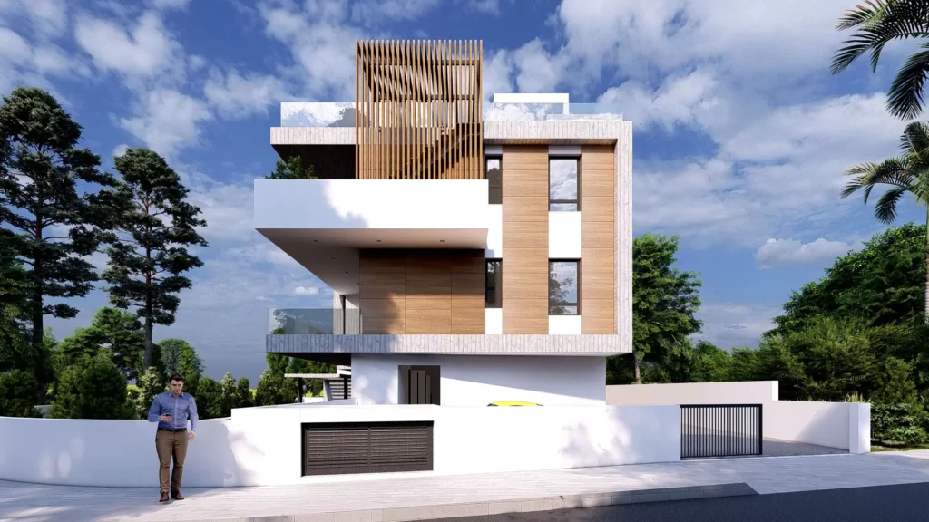 3 Bedroom Apartment for Sale in Germasogeia, Limassol District