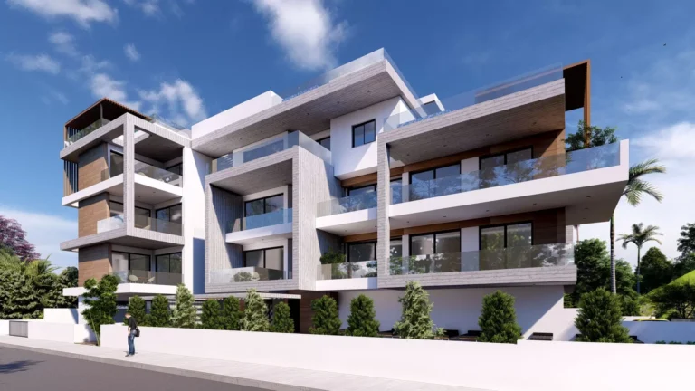 4 Bedroom Apartment for Sale in Germasogeia, Limassol District