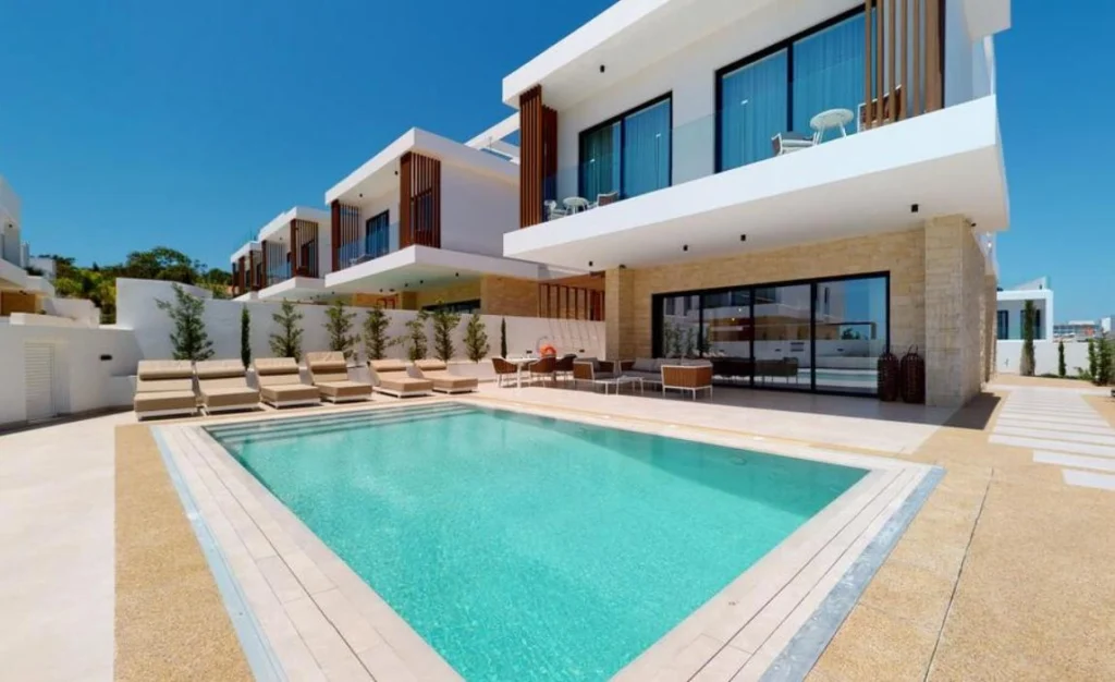 4 Bedroom House for Sale in Konnos, Famagusta District