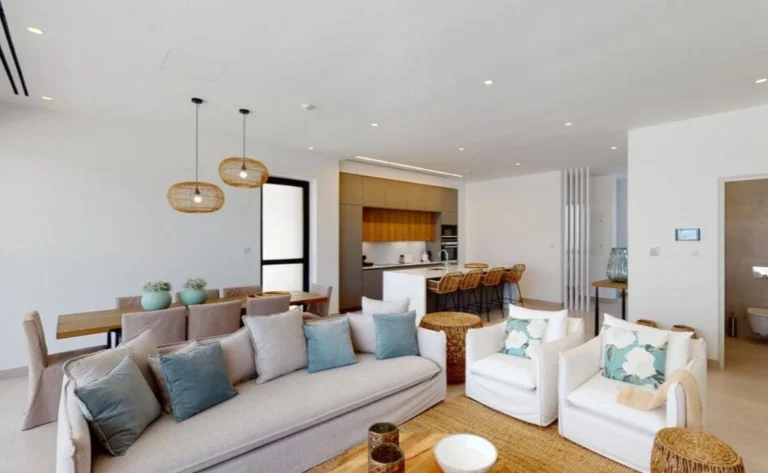 4 Bedroom House for Sale in Konnos, Famagusta District