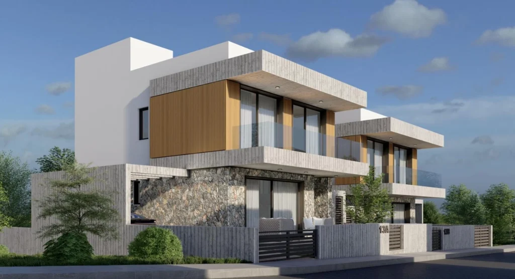 3 Bedroom House for Sale in Konia, Paphos District