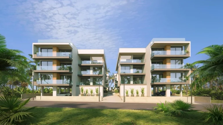 3 Bedroom Apartment for Sale in Larnaca District