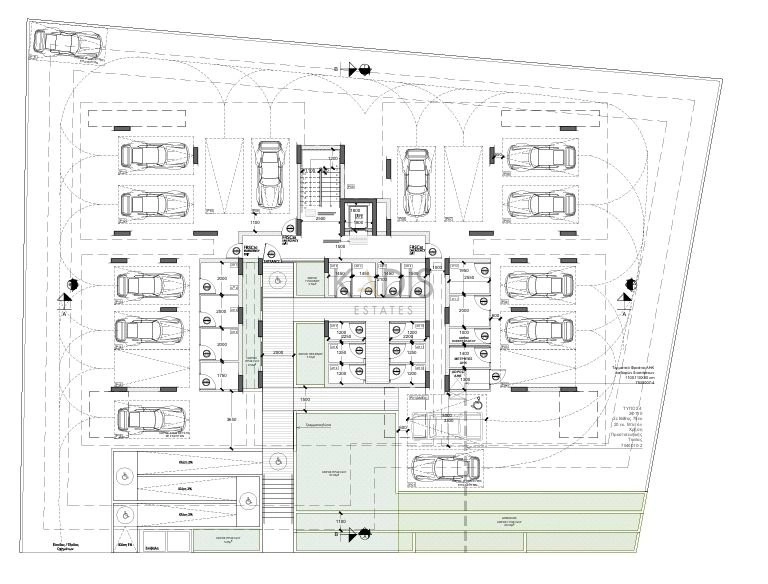 2 Bedroom Apartment for Sale in Latsia, Nicosia District