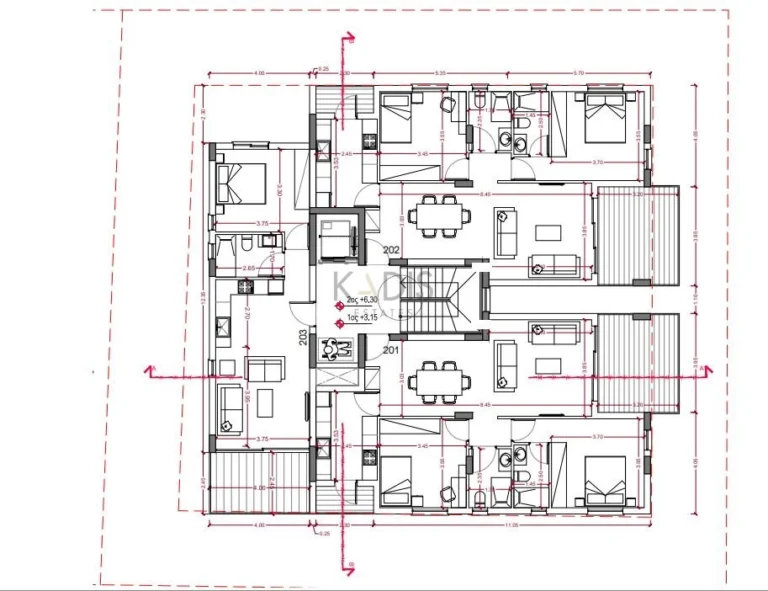 1 Bedroom Apartment for Sale in Larnaca District