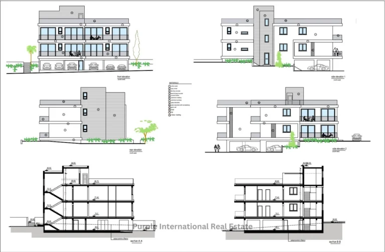 2 Bedroom Apartment for Sale in Geroskipou, Paphos District