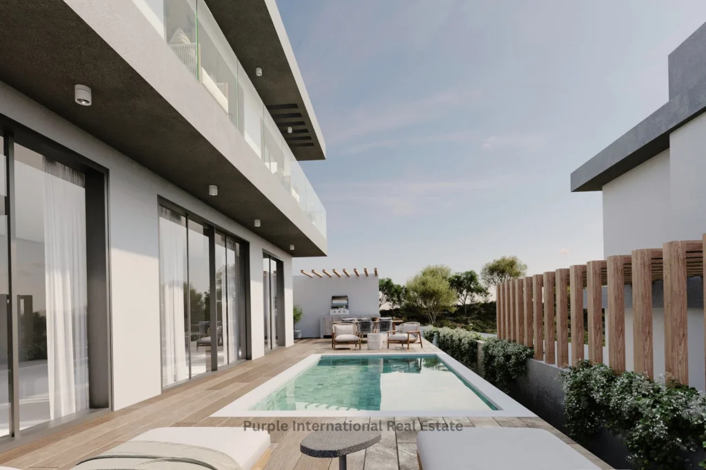 3 Bedroom House for Sale in Episkopi Pafou, Paphos District