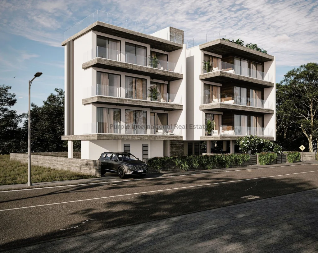 2 Bedroom Apartment for Sale in Paphos – Universal
