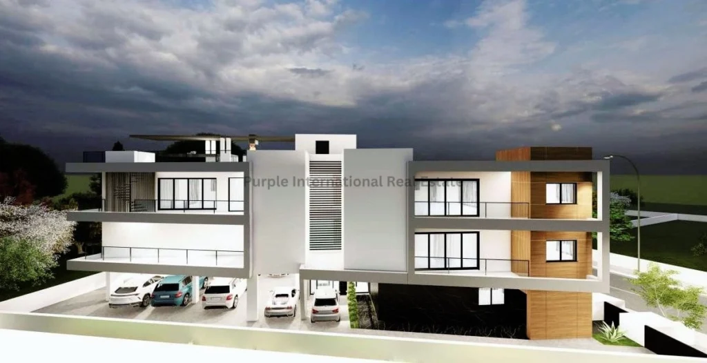 1 Bedroom Apartment for Sale in Kato Polemidia, Limassol District