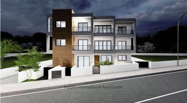 2 Bedroom Apartment for Sale in Kato Polemidia, Limassol District