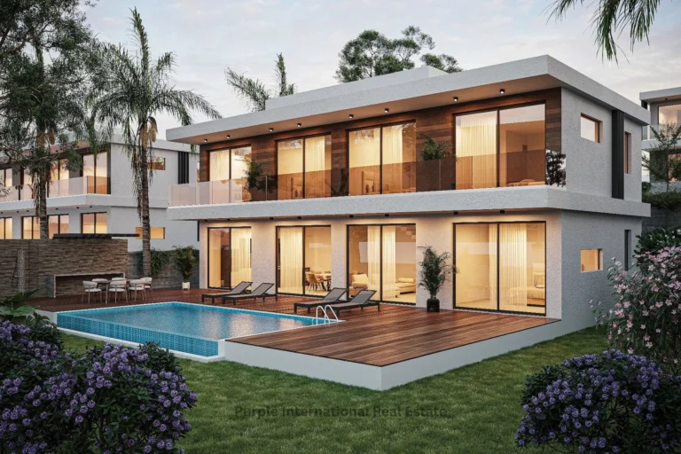 4 Bedroom House for Sale in Peyia, Paphos District