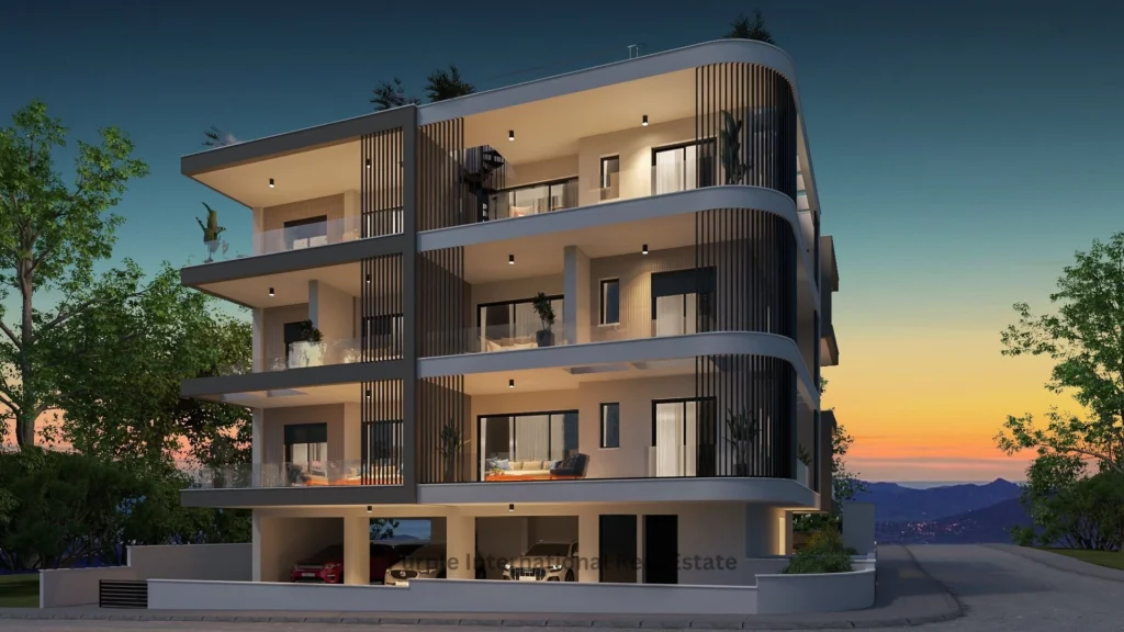 2 Bedroom Apartment for Sale in Limassol District