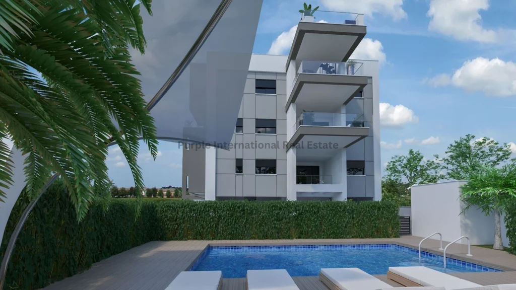 2 Bedroom Apartment for Sale in Limassol – Panthea