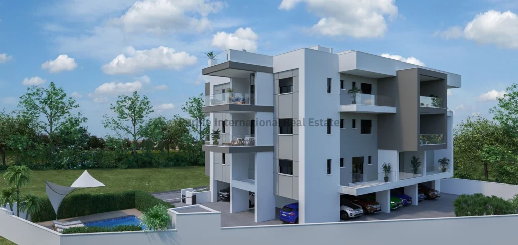 3 Bedroom Apartment for Sale in Limassol – Panthea