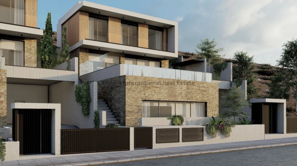4 Bedroom House for Sale in Geroskipou, Paphos District
