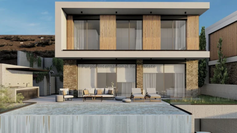 4 Bedroom House for Sale in Geroskipou, Paphos District