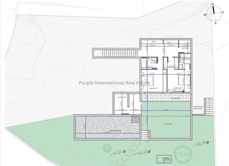 4 Bedroom House for Sale in Sea Caves, Paphos District