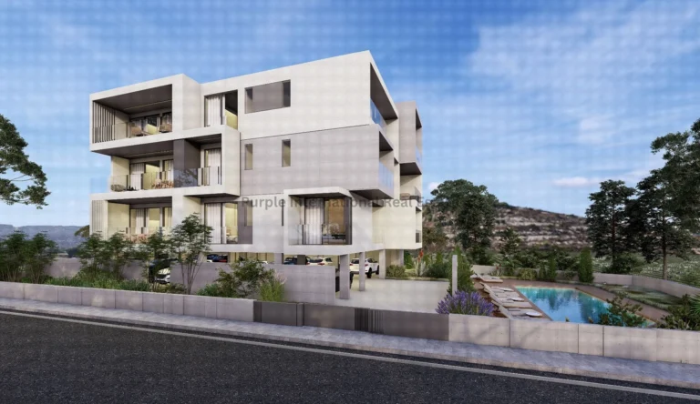 2 Bedroom Apartment for Sale in Paphos District
