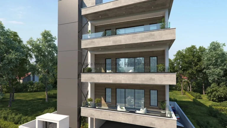 1 Bedroom Apartment for Sale in Limassol – Zakaki
