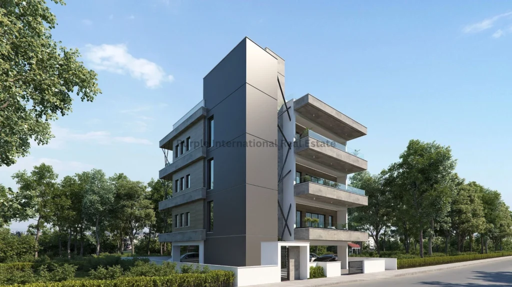 2 Bedroom Apartment for Sale in Limassol – Zakaki