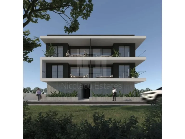2 Bedroom Apartment for Sale in Kallithea, Nicosia District