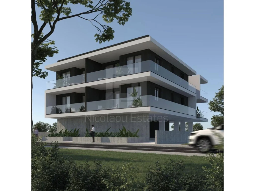 1 Bedroom Apartment for Sale in Kallithea, Nicosia District