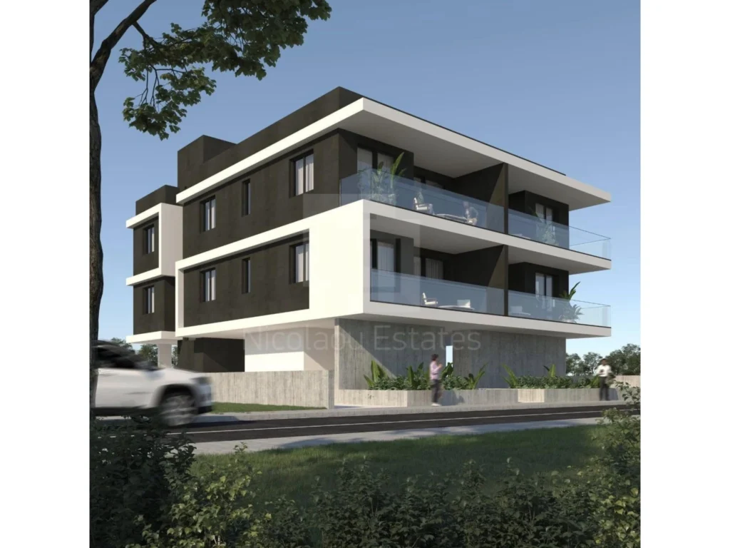 1 Bedroom Apartment for Sale in Kallithea, Nicosia District