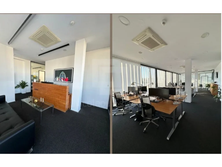 225m² Office for Rent in Limassol District