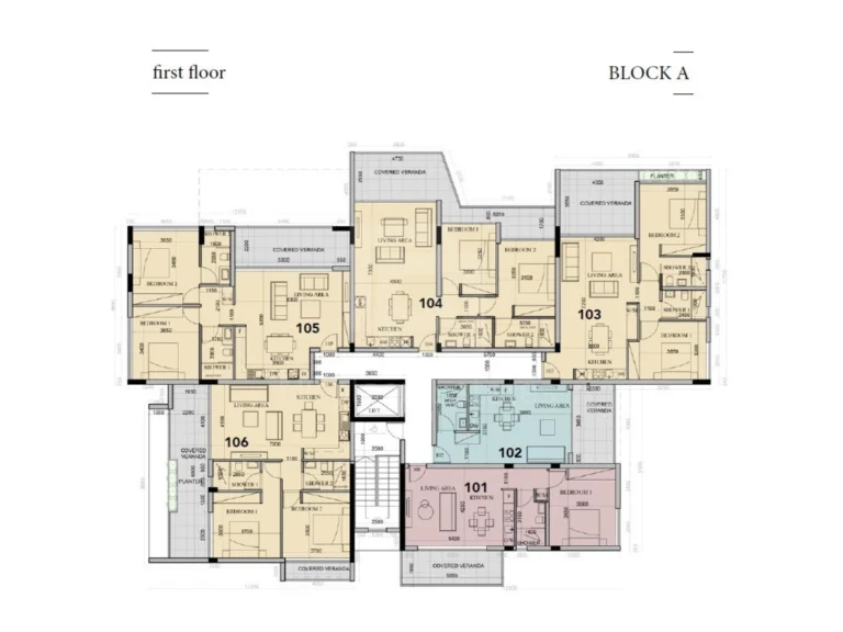 1 Bedroom Apartment for Sale in Paphos District