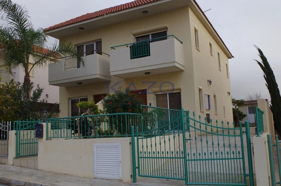 2 Bedroom House for Sale in Mouttagiaka, Limassol District