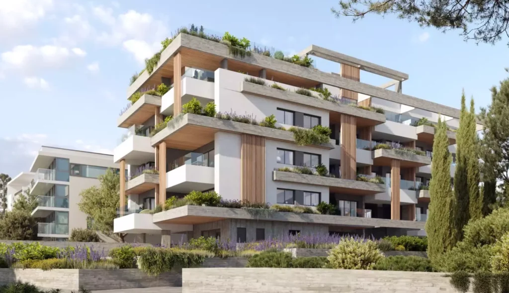 2 Bedroom Apartment for Sale in Germasogeia, Limassol District