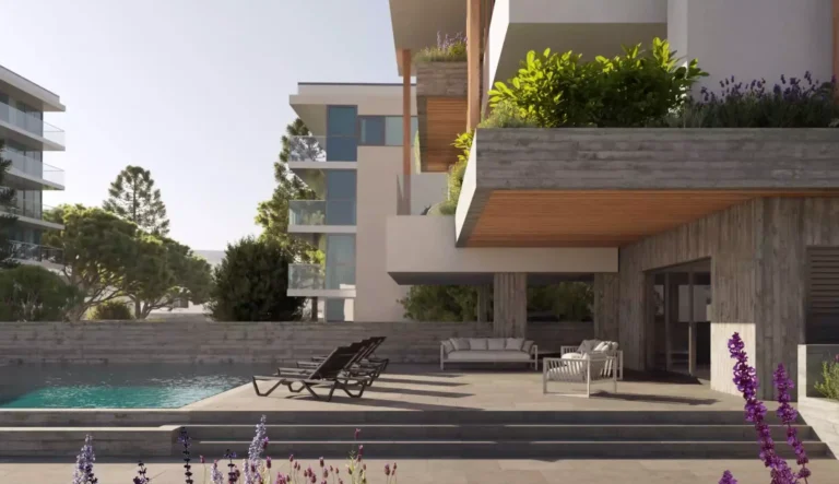 2 Bedroom Apartment for Sale in Germasogeia, Limassol District