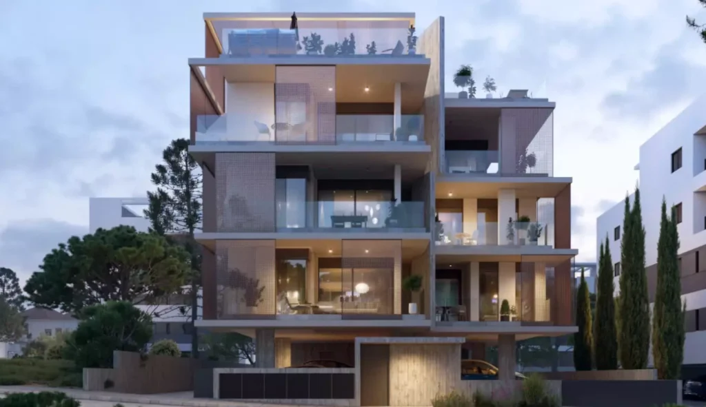 1 Bedroom Apartment for Sale in Limassol – Linopetra